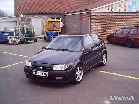 Citroën Saxo vts R.I.P billede 1
