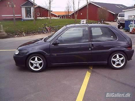 Citroën Saxo vts R.I.P billede 2