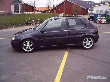 Citroën Saxo vts R.I.P billede 3
