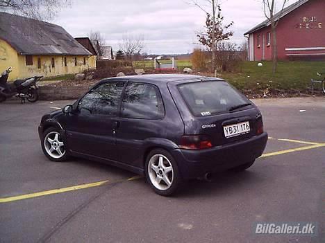 Citroën Saxo vts R.I.P billede 4