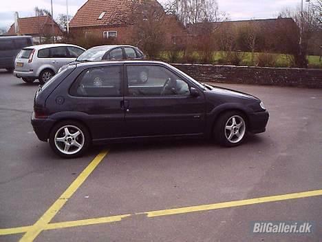 Citroën Saxo vts R.I.P billede 5