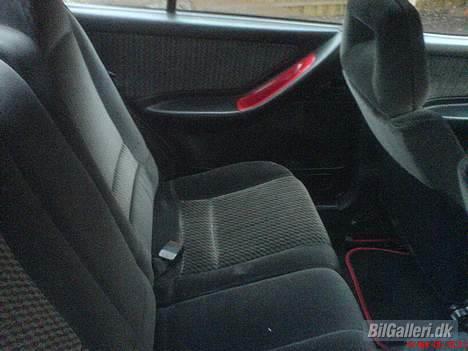 Seat Toledo *SOLGT* - Et billede af bagsæder :) billede 9