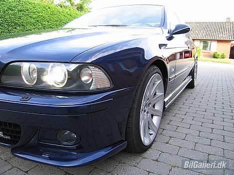 BMW 540i *SOLGT* billede 6