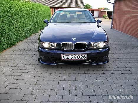 BMW 540i *SOLGT* billede 7