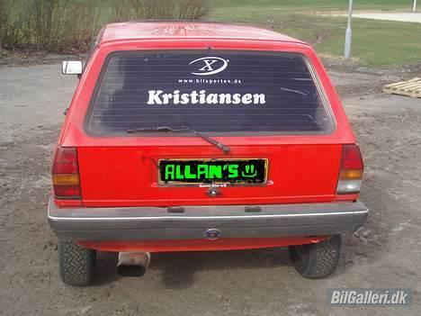 VW polo 2- solgt  - Emblemfri bagklap. hva syns i??;) billede 19