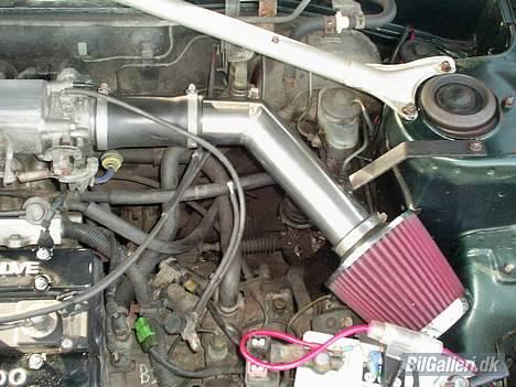 Toyota Corolla GT TwinCam SOLGT - Så er det sommer igen... hehe billede 15