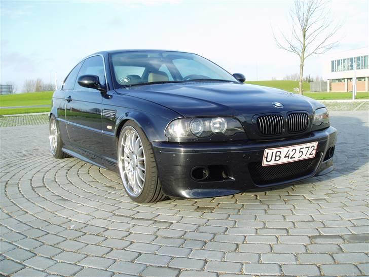 BMW e46 330ci  >>SOLGT<< billede 1