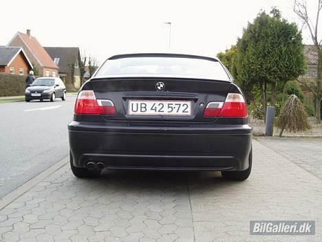 BMW e46 330ci  >>SOLGT<< billede 2