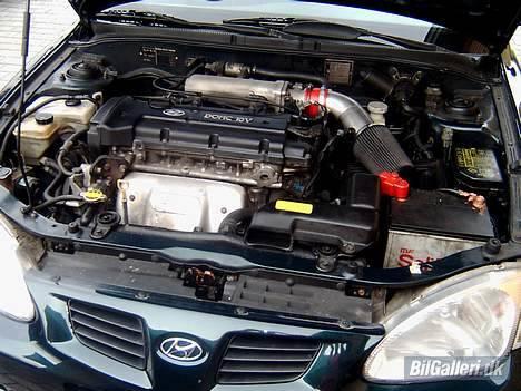 Hyundai elantra GLS # SOLGT # billede 4