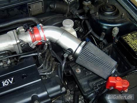 Hyundai elantra GLS # SOLGT # billede 5