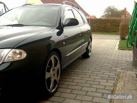 Hyundai elantra GLS # SOLGT # billede 6