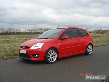 Ford fiesta ST150 Solgt billede 2