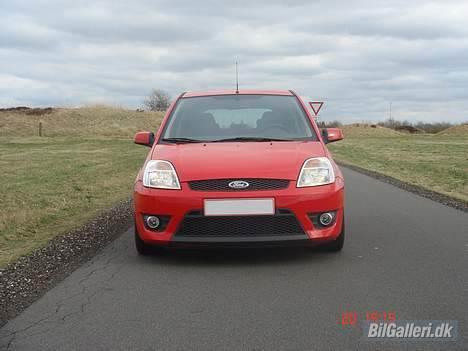 Ford fiesta ST150 Solgt billede 3
