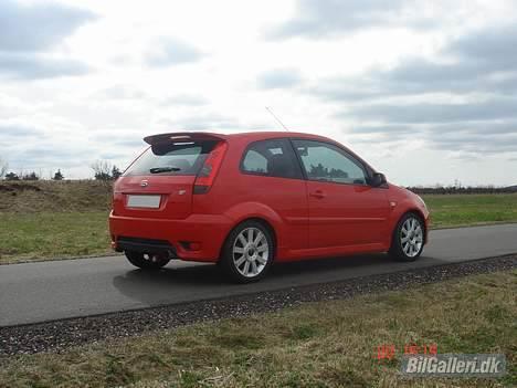 Ford fiesta ST150 Solgt billede 4