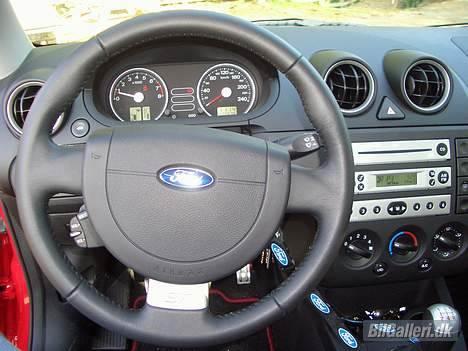 Ford fiesta ST150 Solgt billede 7