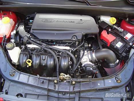 Ford fiesta ST150 Solgt billede 8