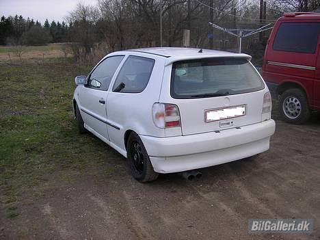 VW Polo 1,3i 6n "solgt" billede 2