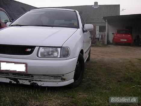 VW Polo 1,3i 6n "solgt" billede 4