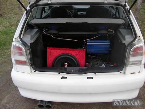 VW Polo 1,3i 6n "solgt" billede 5