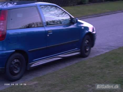 Fiat Punto *DØD* billede 8