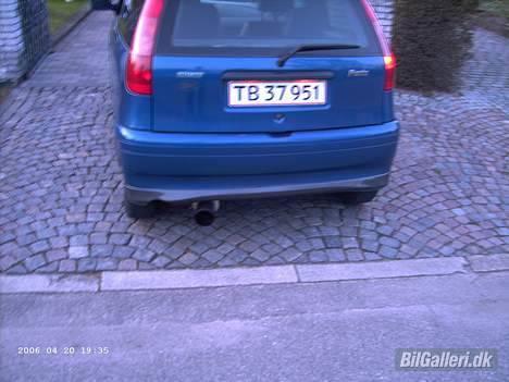 Fiat Punto *DØD* billede 9