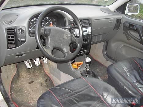 VW Polo 1,3i 6n "solgt" billede 6