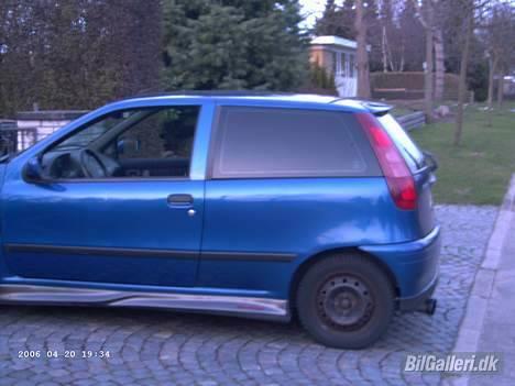 Fiat Punto *DØD* billede 10