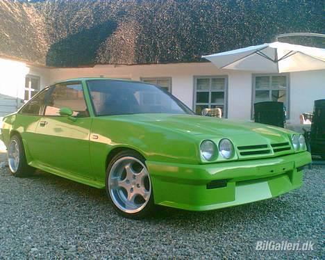 Opel Manta B SOLGT... - Nymalet ;P billede 1