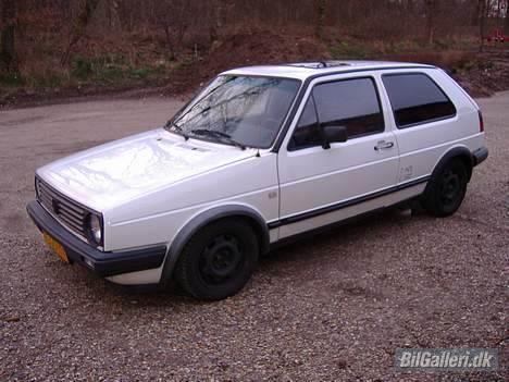 VW golf GTD   billede 1