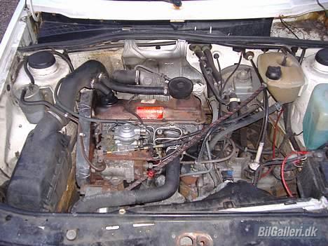 VW golf GTD   billede 3