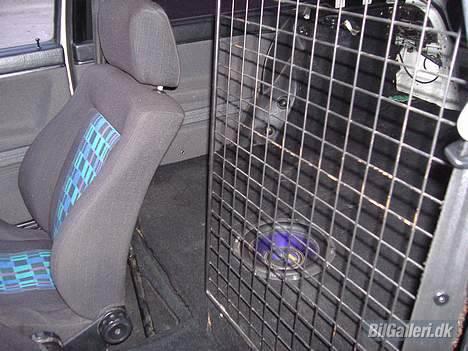 VW golf GTD   billede 4