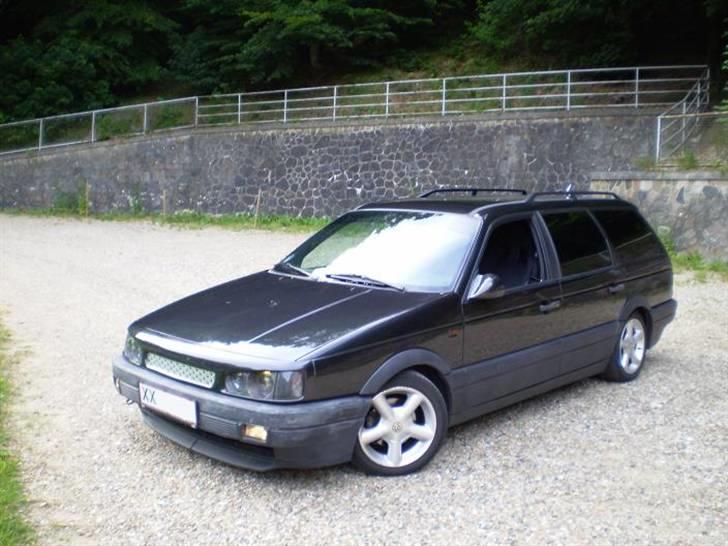 VW Passat 35i Syncro billede 9