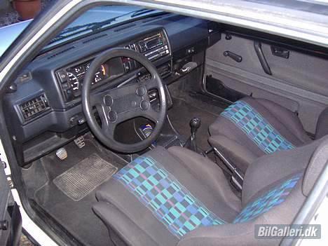 VW golf GTD   billede 5