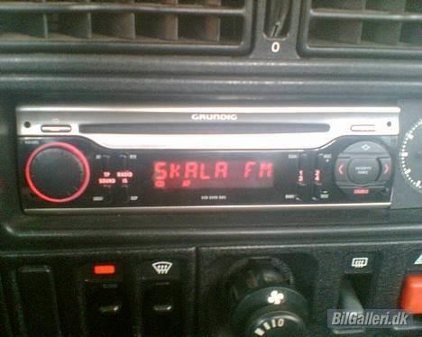 Opel ascona 1,6 SOLGT billede 7