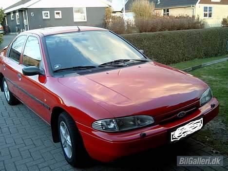 Ford Mondeo billede 1
