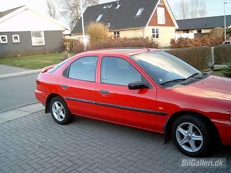 Ford Mondeo billede 2