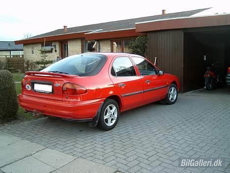 Ford Mondeo billede 3