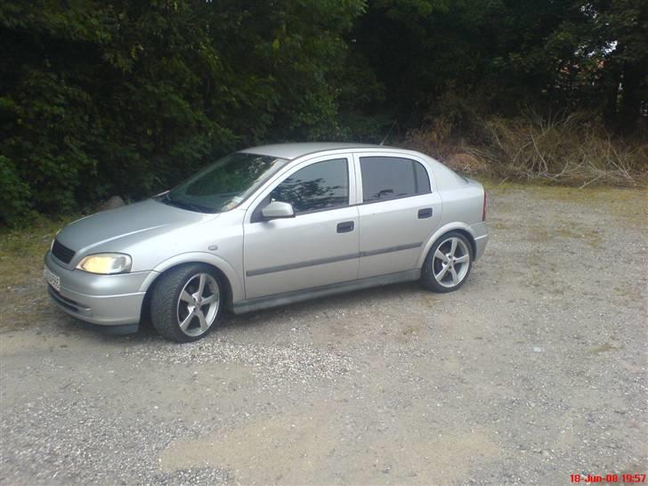 Opel ASTRA - så er der ny bil en dejlig en  billede 1