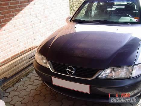 Opel Vectra B billede 2