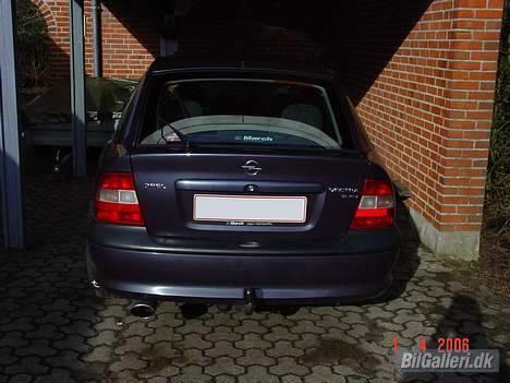 Opel Vectra B billede 3