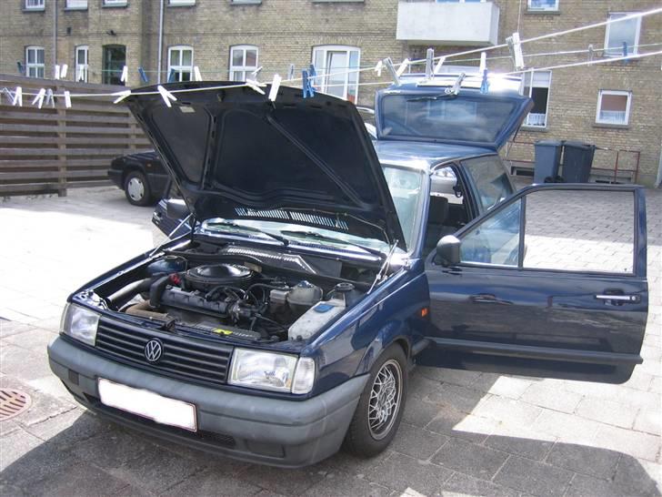 VW Polo*SOLGT* - Åbent "hus" billede 10