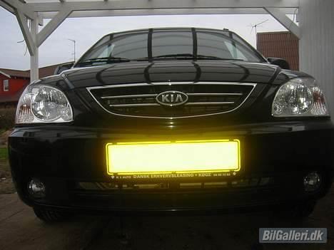 Kia Carens 2,0 CRDI EX  SOLGT billede 4