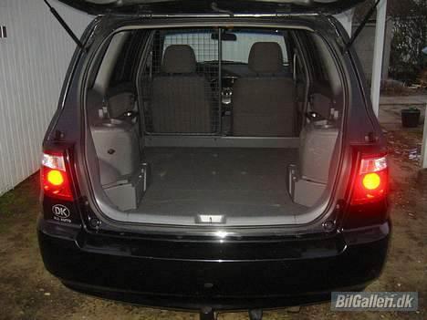 Kia Carens 2,0 CRDI EX  SOLGT billede 6