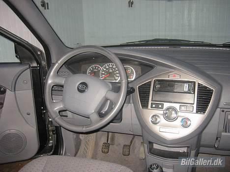 Kia Carens 2,0 CRDI EX  SOLGT billede 7