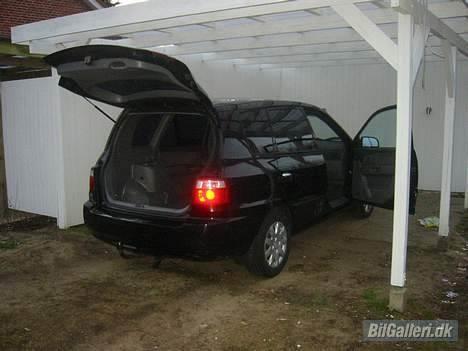 Kia Carens 2,0 CRDI EX  SOLGT billede 8