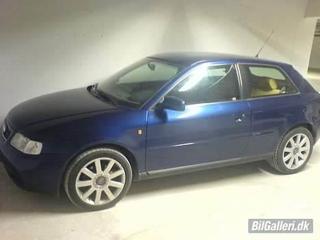 Audi A3 1.8T [Solgt] - Holder hver dag i parkeringskælder! Tørt og lunt :) billede 11