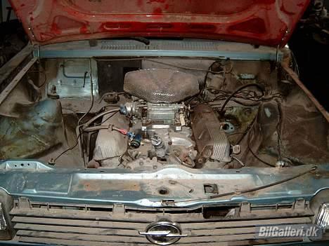 Opel kadett c coupe 1,6 rally  billede 4