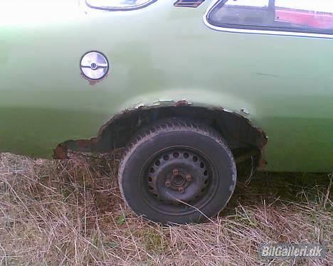 Opel REKORD billede 2