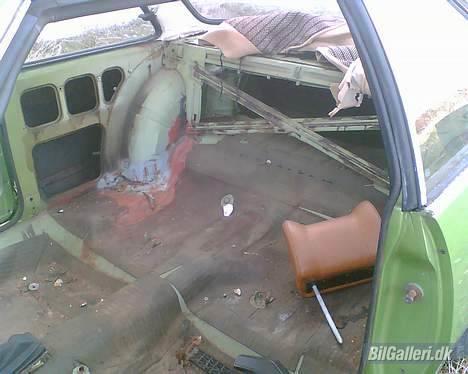 Opel REKORD billede 5