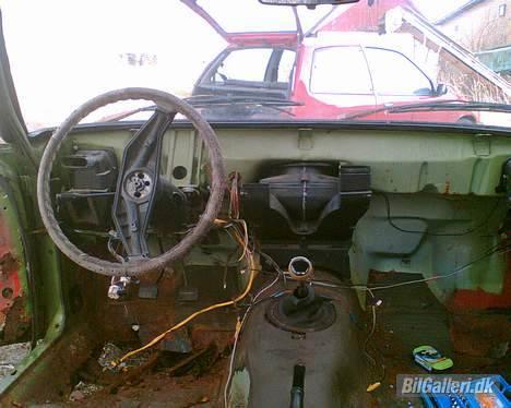 Opel REKORD billede 6